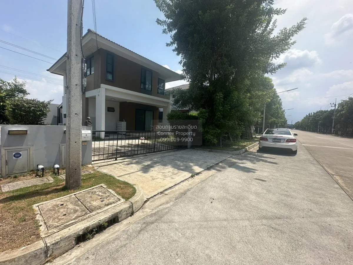 ขายบ้าน  คณาสิริ วงแหวน - ลำลูกกา บึงคำพร้อย ลำลูกกา ปทุมธานี CX- 2