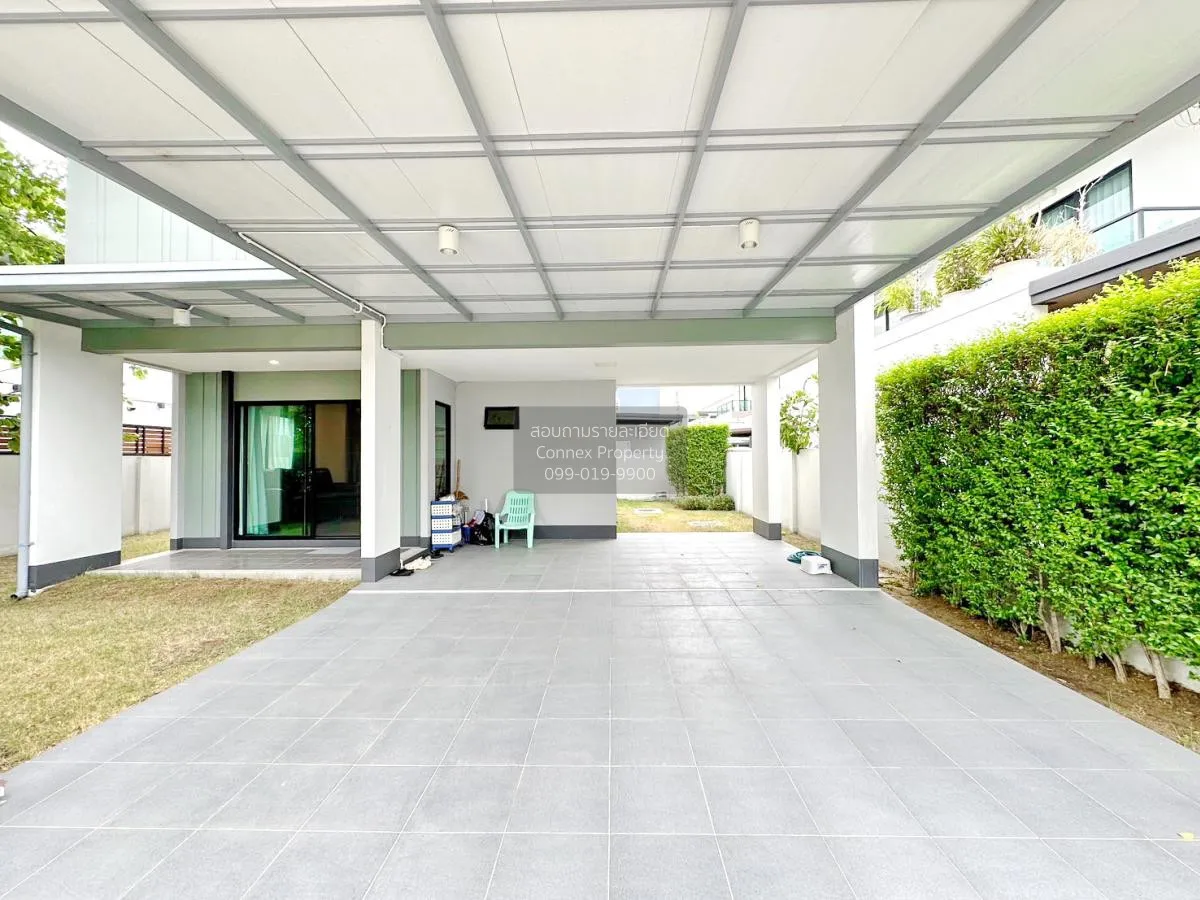 For Sale House , Kanasiri Salaya-Pinklao , Sala Klang , Bang Krua 3