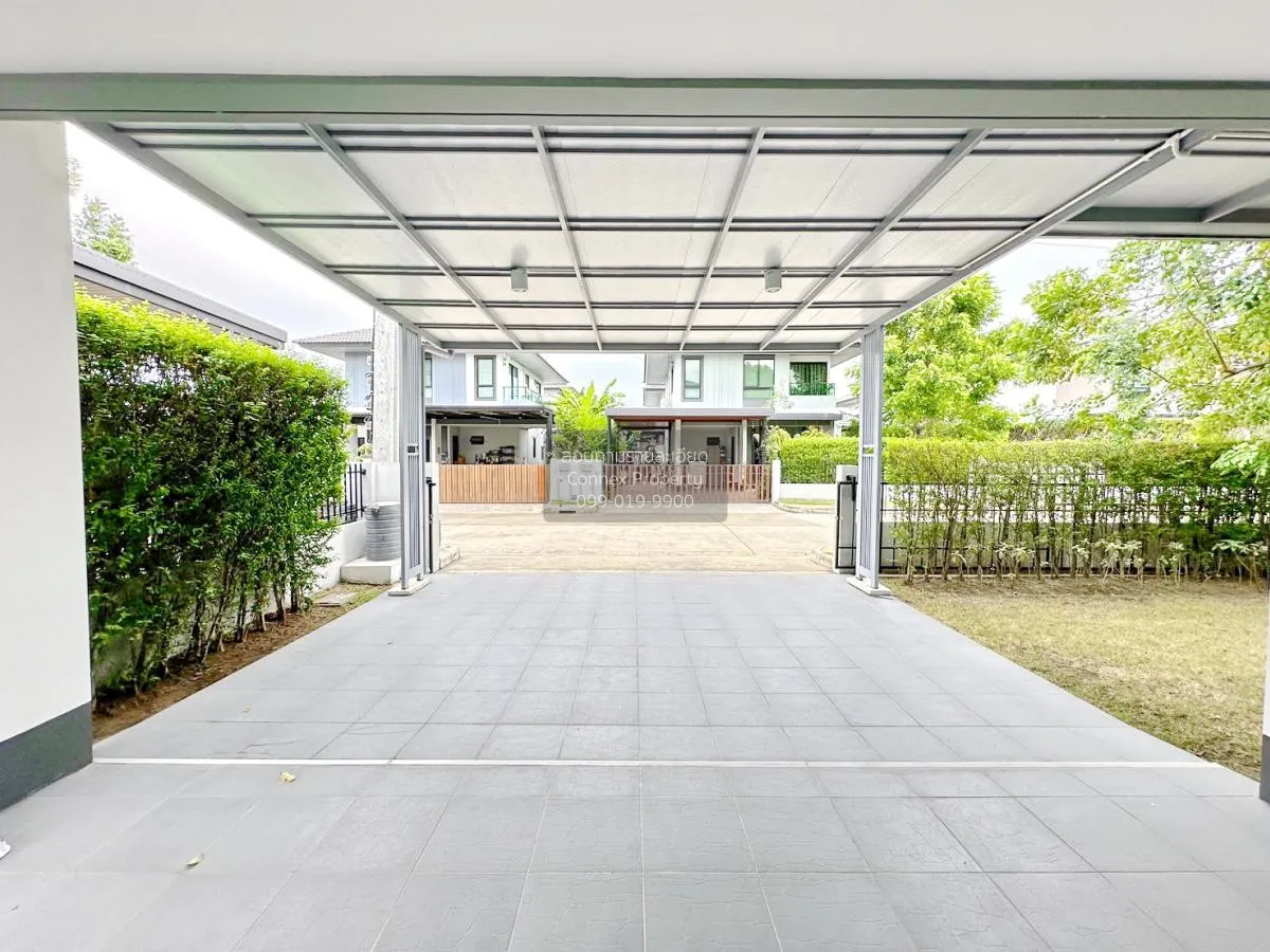 For Sale House , Kanasiri Salaya-Pinklao , Sala Klang , Bang Krua 4