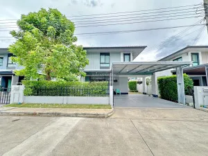 For Sale House , Kanasiri Salaya-Pinklao , Sala Klang , Bang Kruai , Bangkok , CX-97499