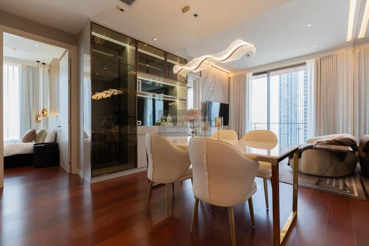 เช่าคอนโด  คุณ บาย ยู BTS-ทองหล่อ คลองตันเหนือ เขต วัฒนา กรุงเทพ  2