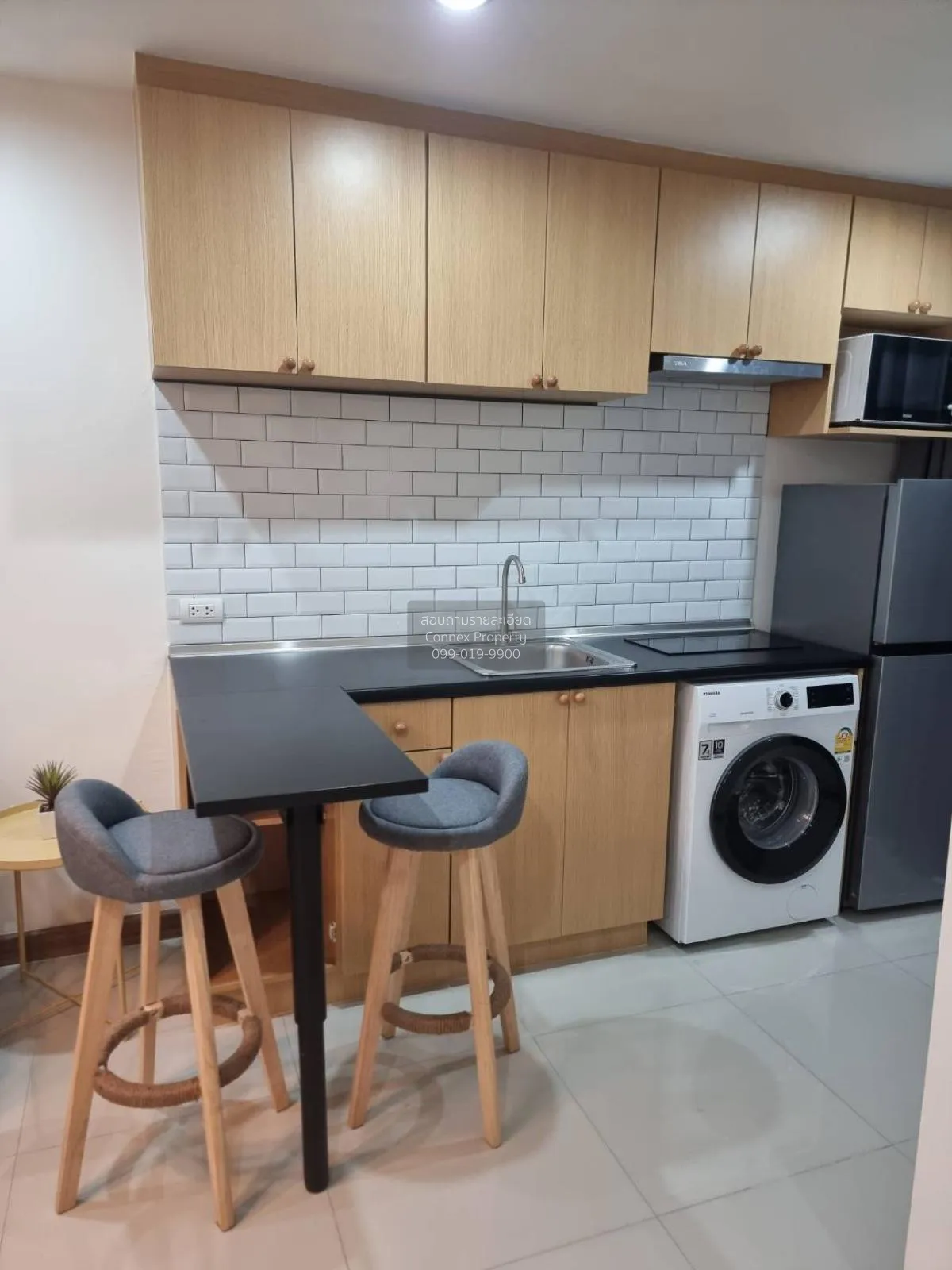 For Rent Condo , The Link Sukhumvit 64 , BTS-Punnawithi , Bang Ch