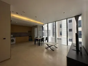 For Sale Condo , Saladaeng Residence , BTS-Sala Daeng , Silom , Bang Rak , Bangkok , CX-97517