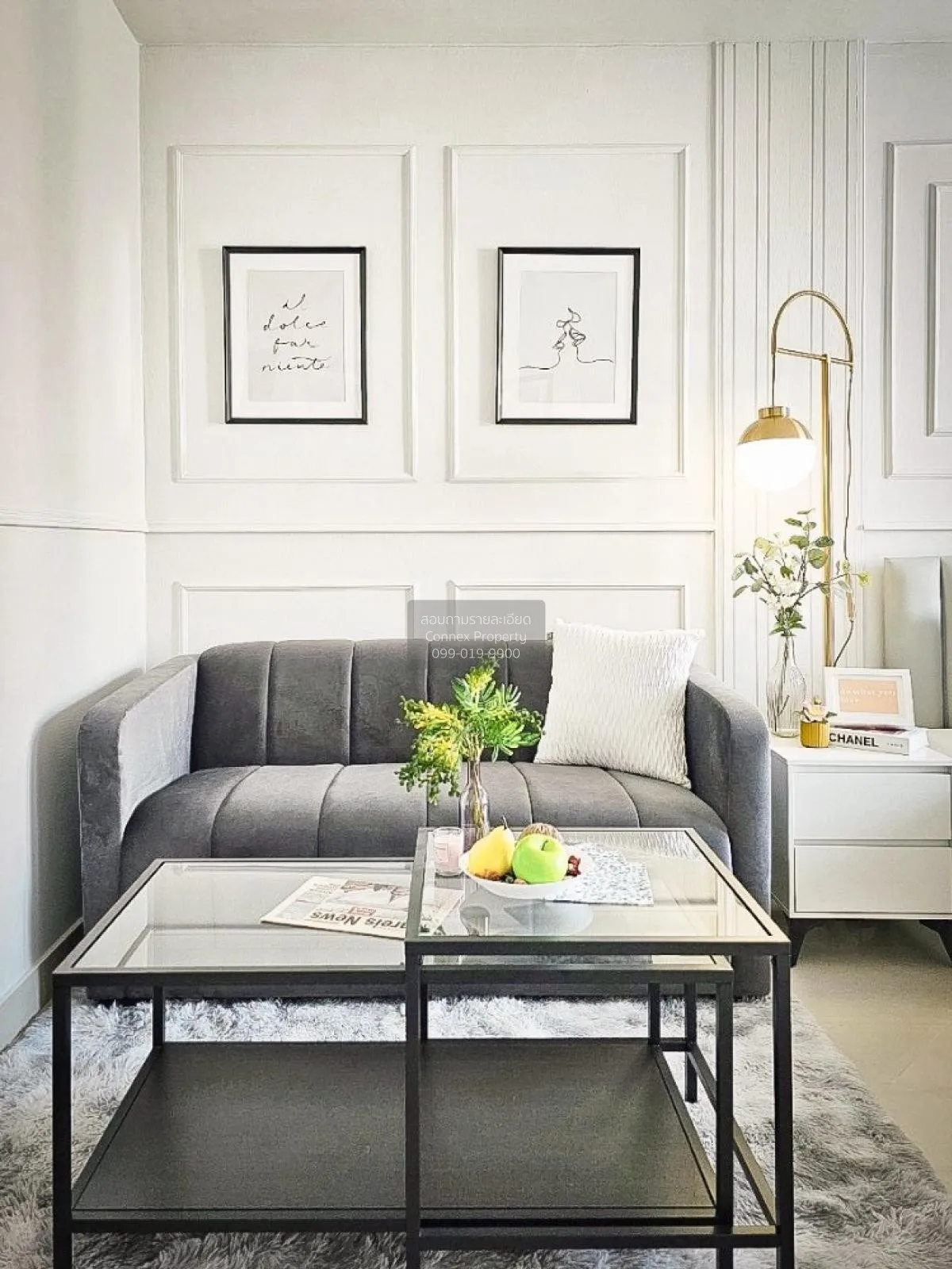 ขายคอนโด  ไอ-เฮ้าส์ ลากูน่า การ์เด้น MRT-เพชรบุรี บางกะปิ เขต ห้ว 4