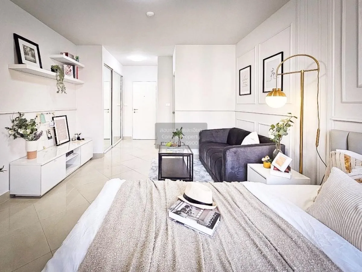 ขายคอนโด  ไอ-เฮ้าส์ ลากูน่า การ์เด้น MRT-เพชรบุรี บางกะปิ เขต ห้ว