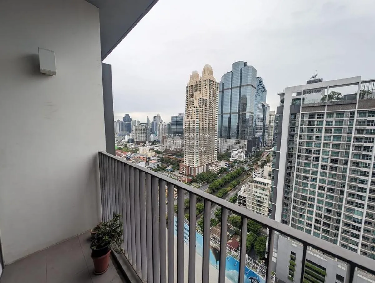 For Rent Condo , Nara 9 , BTS-Chong Nonsi , Thungmahamek , Sa Tho