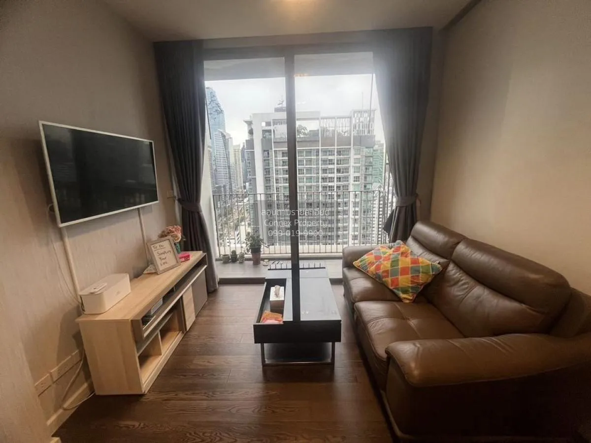 For Rent Condo , Nara 9 , BTS-Chong Nonsi , Thungmahamek , Sa Tho 1