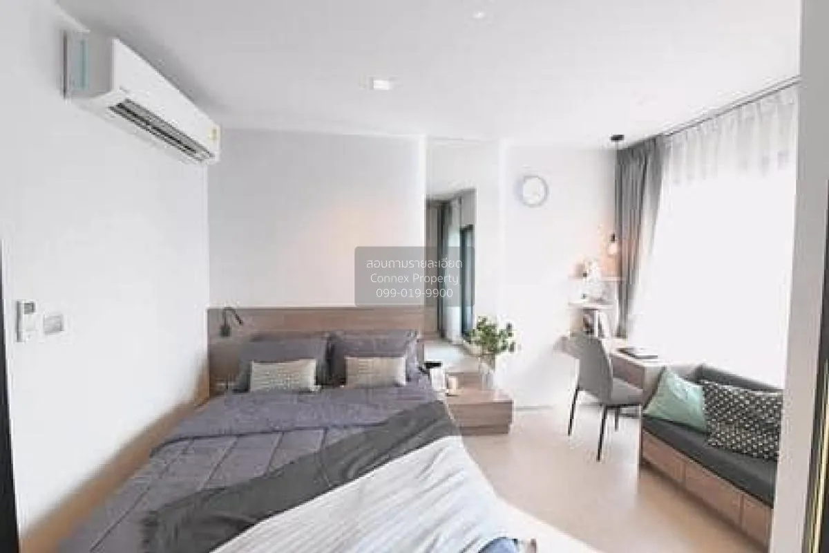 เช่าคอนโด  ไลฟ์ อโศก - พระรามเก้า MRT-พระราม 9 มักกะสัน เขต ราชเท 2