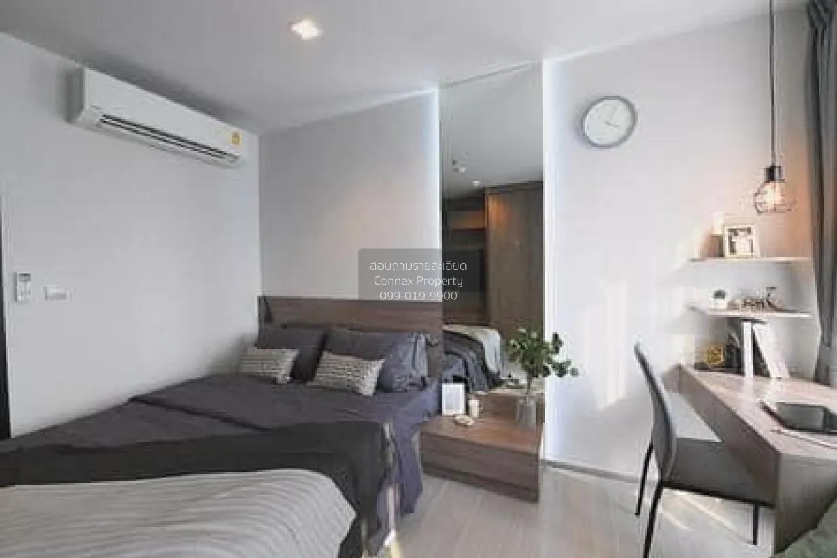 เช่าคอนโด  ไลฟ์ อโศก - พระรามเก้า MRT-พระราม 9 มักกะสัน เขต ราชเท 3