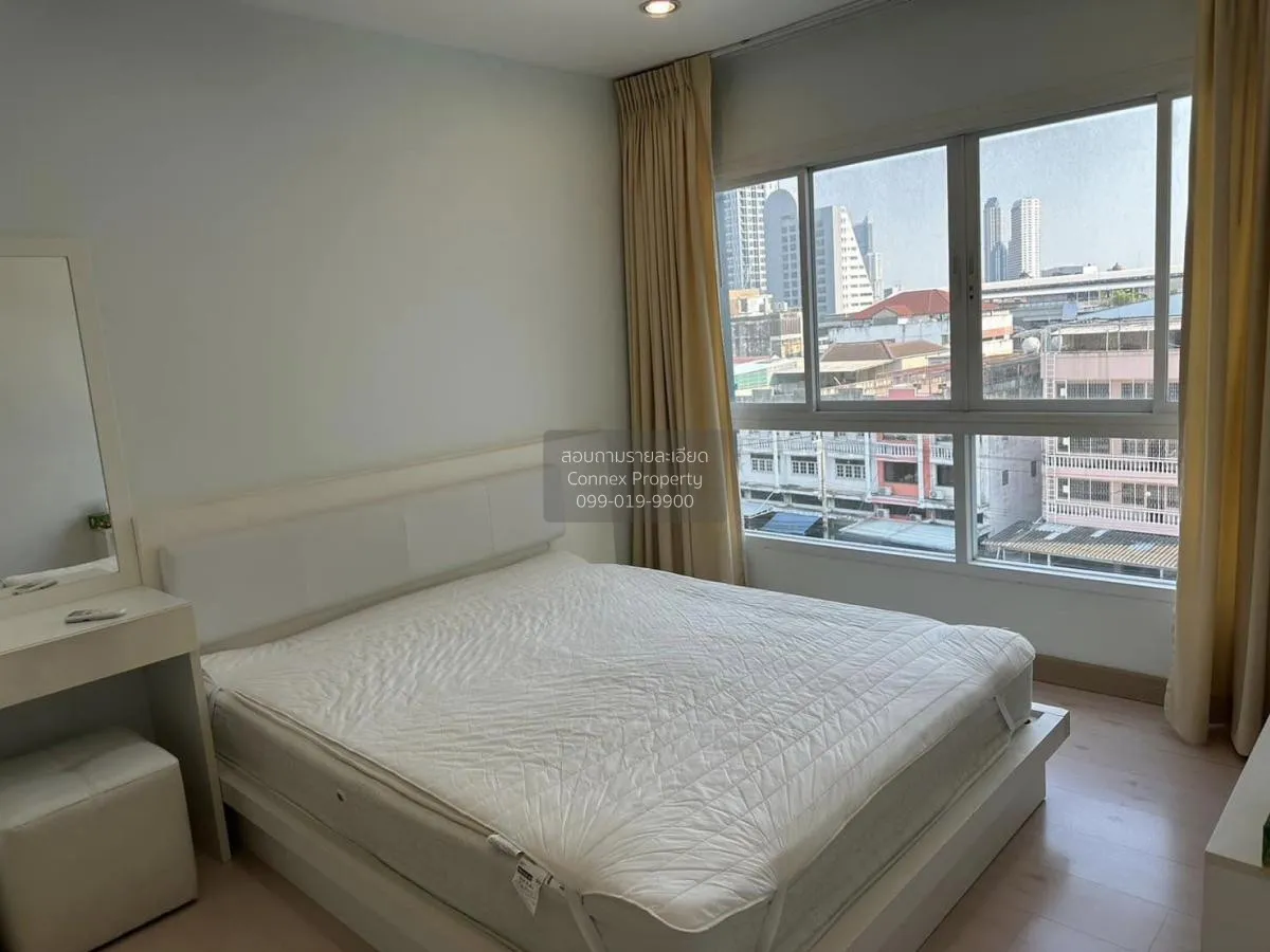 For Rent Condo , The Viva Condo Sathorn - Taksin , BTS-Wongwian Y 1