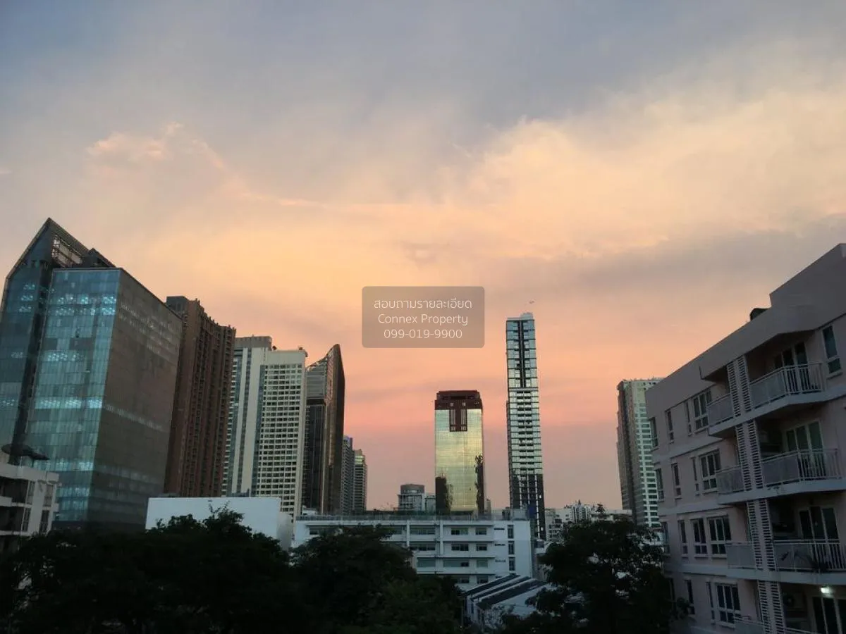 For Sale Condo , Inter lux premier sukhumvit 13 , MRT-Phetchaburi