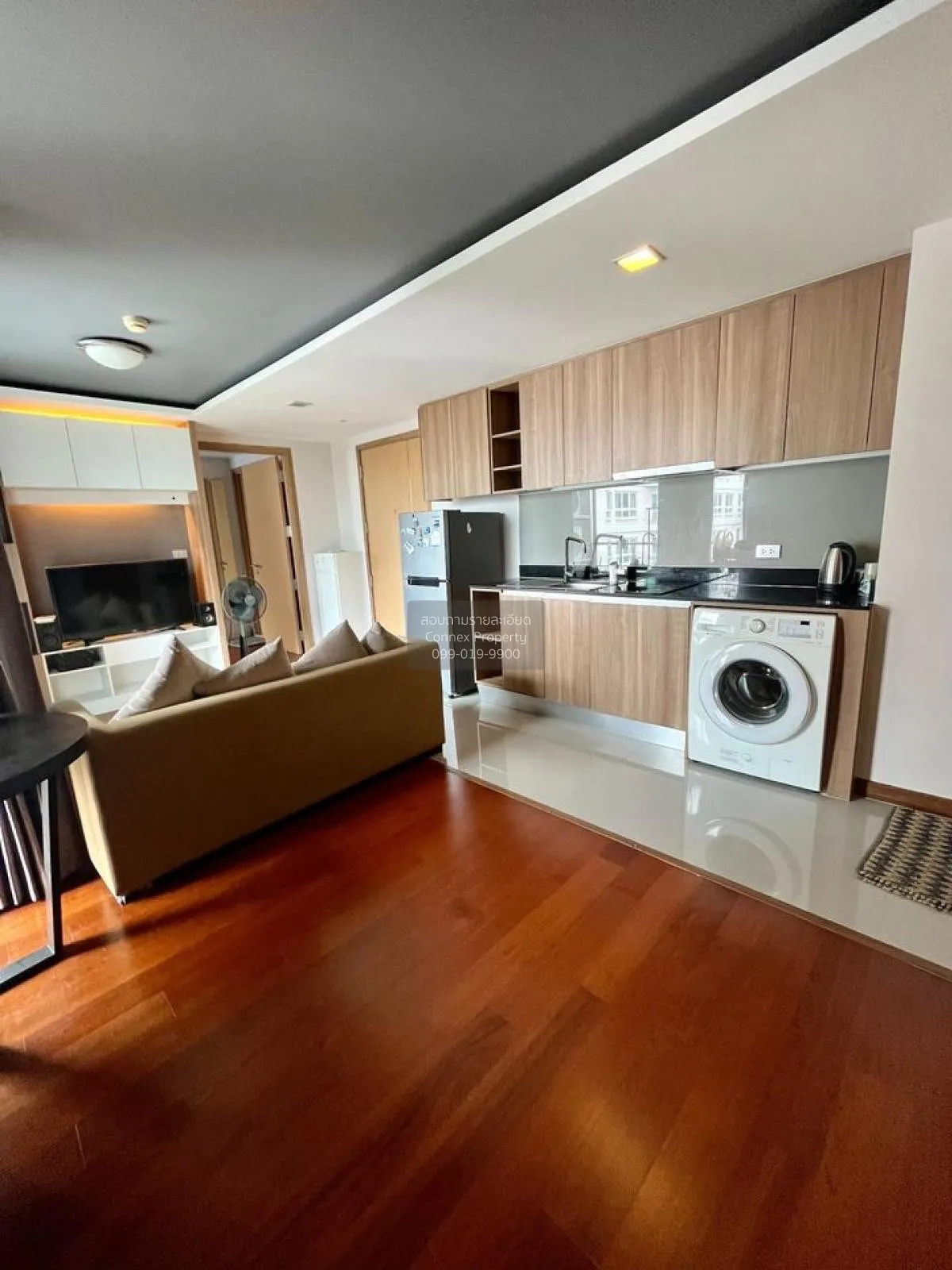 For Sale Condo , Inter lux premier sukhumvit 13 , MRT-Phetchaburi 4