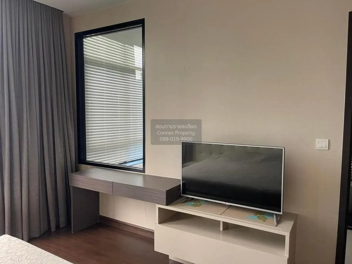 For Sale Condo , IVY Ampio , MRT-Thailand Cultural Centre , Huai  4