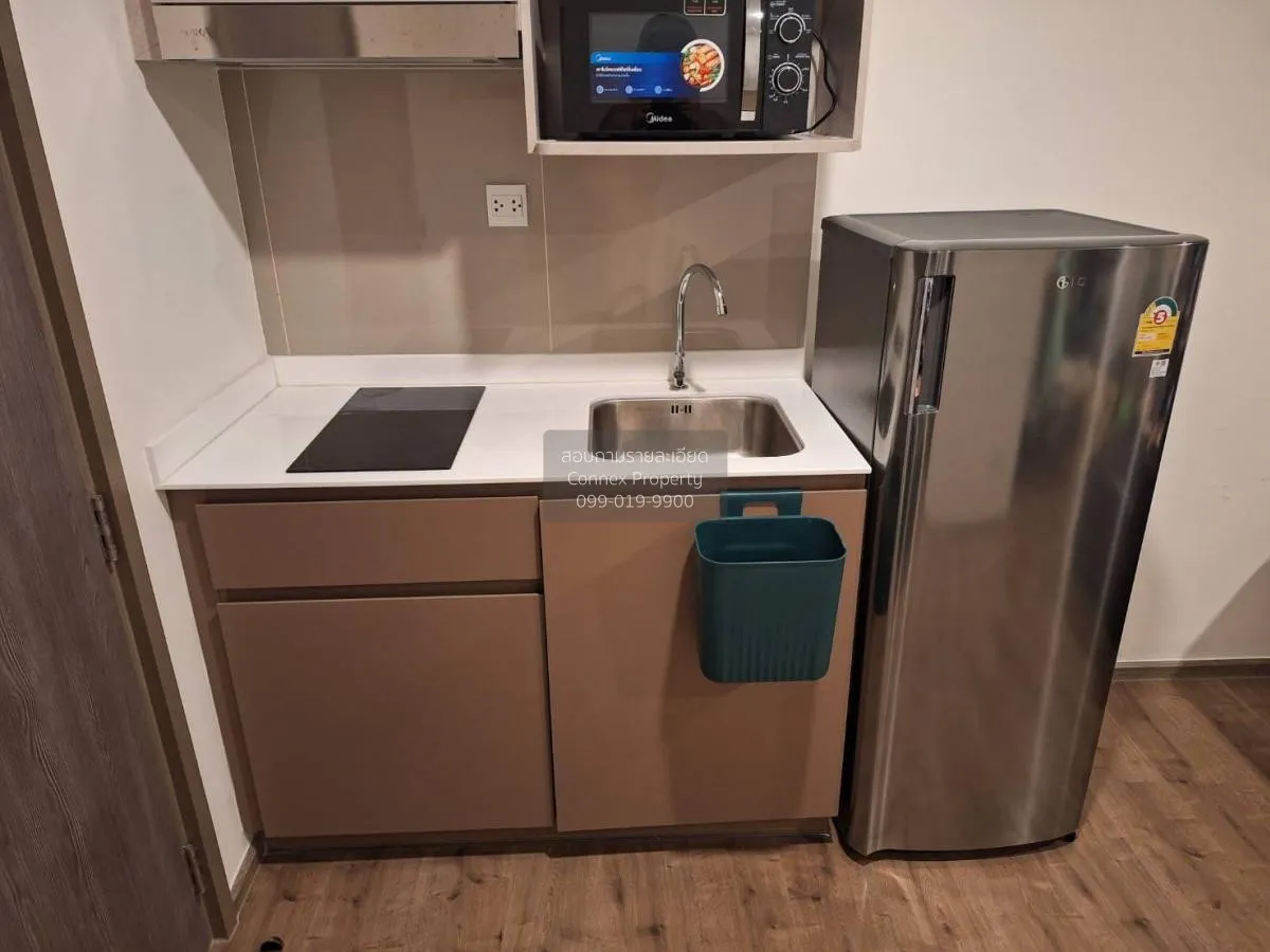 For Rent Condo , ASPIRE Pinklao - Arun Ammarin , MRT-Bang Khun No 3