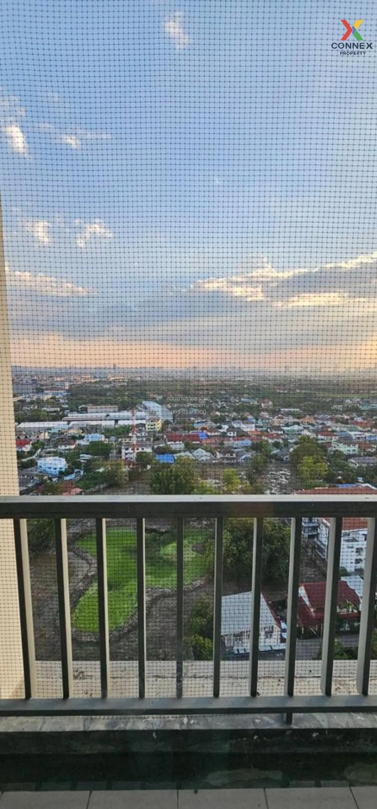 For Sale Condo , THE KEY CHAENGWATTANA , Bang Talat , Pak Kret , 