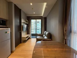 เช่าคอนโด  เดอะ ลุมพินี 24 BTS-พร้อมพงษ์ คลองตัน เขต คลองเตย กรุงเทพ CX-97543