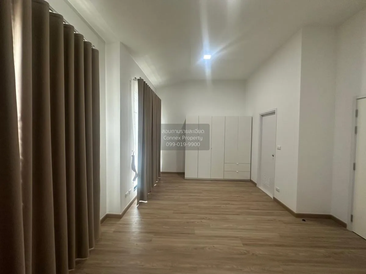 ขายทาวน์เฮ้าส์/ทาวน์โฮม  พฤกษาวิลล์ กรุงเทพกรีฑา-วงแหวนฯ ทับช้าง 