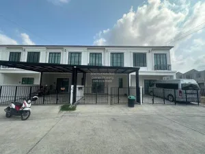 ขายทาวน์เฮ้าส์/ทาวน์โฮม  พฤกษาวิลล์ กรุงเทพกรีฑา-วงแหวนฯ ทับช้าง เขต สะพานสูง กรุงเทพ CX-97550