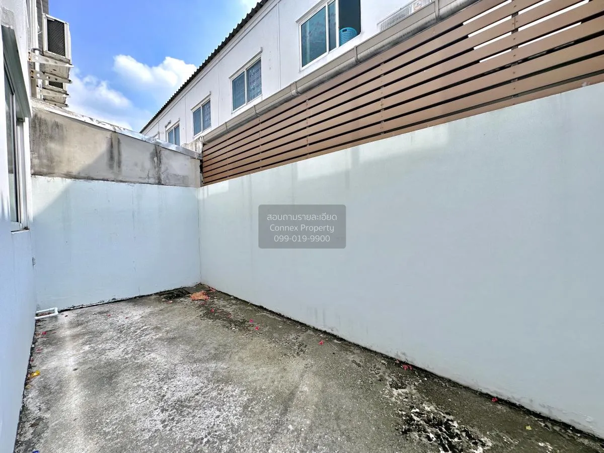 ขายทาวน์เฮ้าส์/ทาวน์โฮม  อาร์เค พาร์ค 2 บางชัน เขต คลองสามวา กรุง