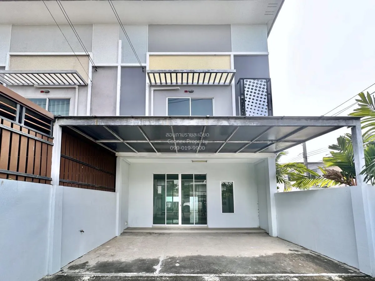 ขายทาวน์เฮ้าส์/ทาวน์โฮม  อาร์เค พาร์ค 2 บางชัน เขต คลองสามวา กรุง