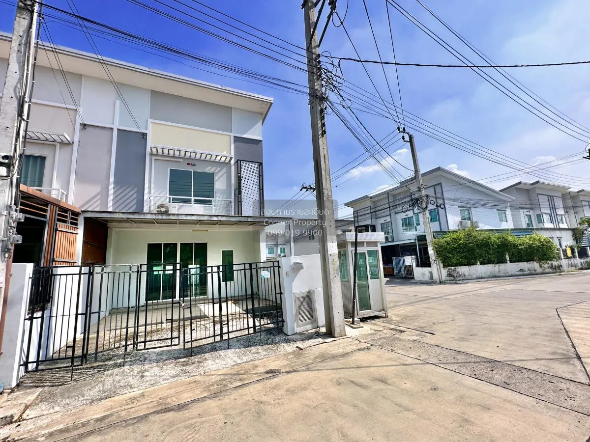 ขายทาวน์เฮ้าส์/ทาวน์โฮม  อาร์เค พาร์ค 2 บางชัน เขต คลองสามวา กรุง 3