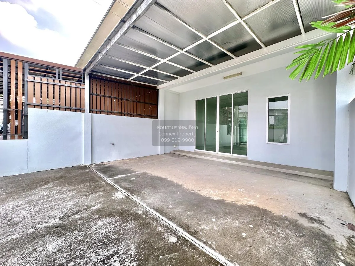 ขายทาวน์เฮ้าส์/ทาวน์โฮม  อาร์เค พาร์ค 2 บางชัน เขต คลองสามวา กรุง 4