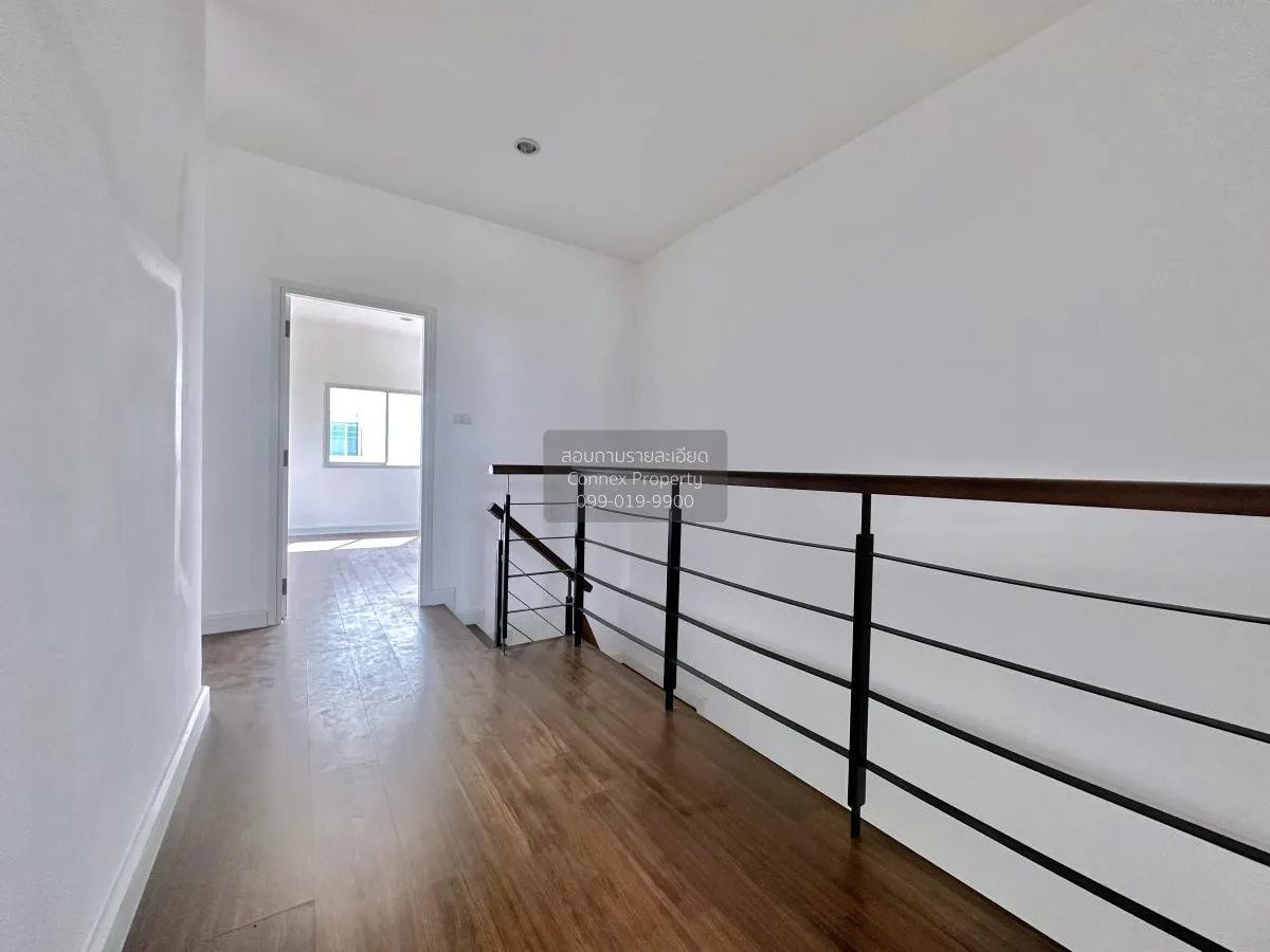 ขายทาวน์เฮ้าส์/ทาวน์โฮม  อาร์เค พาร์ค 2 บางชัน เขต คลองสามวา กรุง