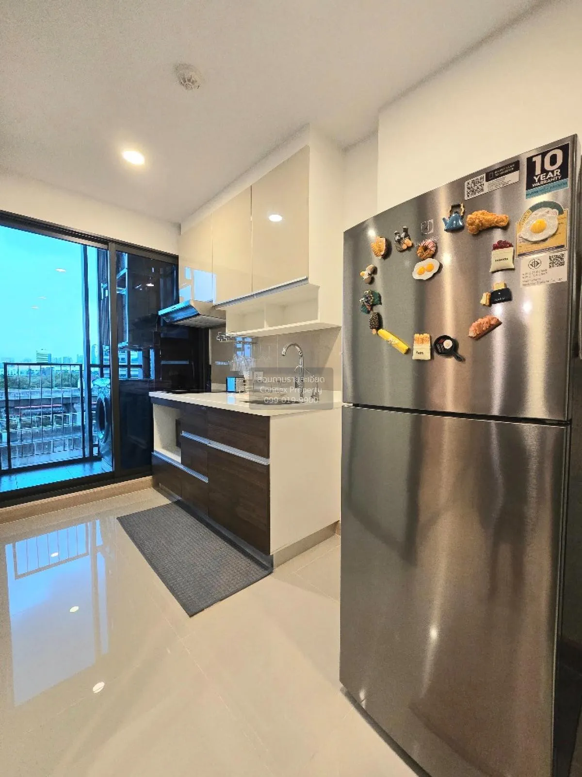 เช่าคอนโด  ศุภาลัย ไพร์ม พระราม 9 บางกะปิ เขต ห้วยขวาง กรุงเทพ CX 3