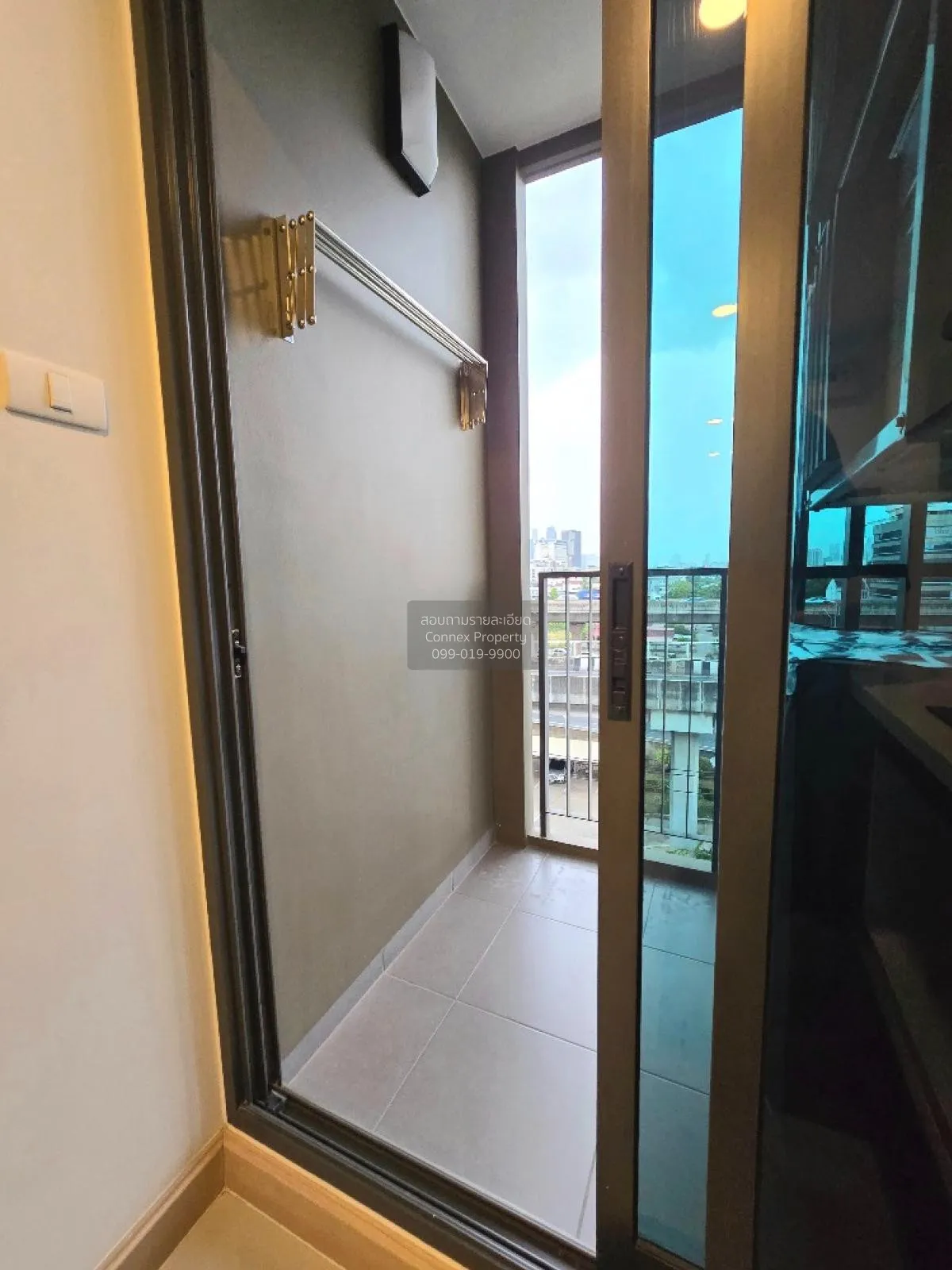 เช่าคอนโด  ศุภาลัย ไพร์ม พระราม 9 บางกะปิ เขต ห้วยขวาง กรุงเทพ CX