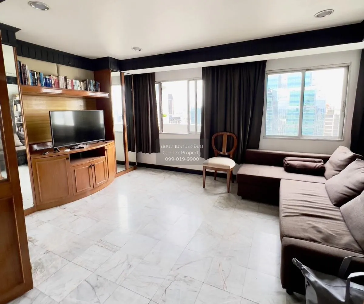 เช่าคอนโด  วิทยุ คอมเพล็กซ์ BTS-เพลินจิต มักกะสัน เขต ราชเทวี กรุ 3