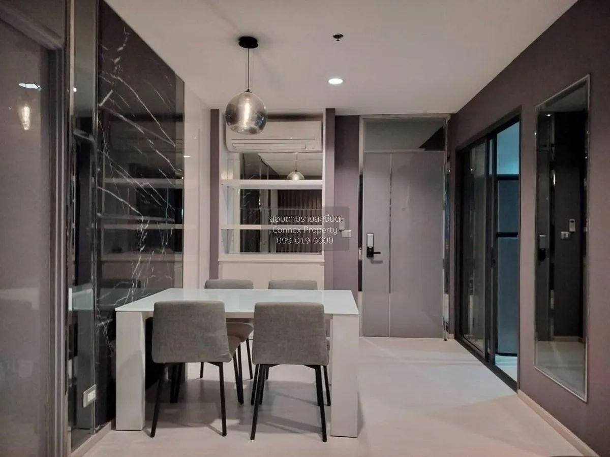 เช่าคอนโด  ริทึ่ม สุขุมวิท 42 BTS-เอกมัย พระโขนง เขต คลองเตย กรุง 3