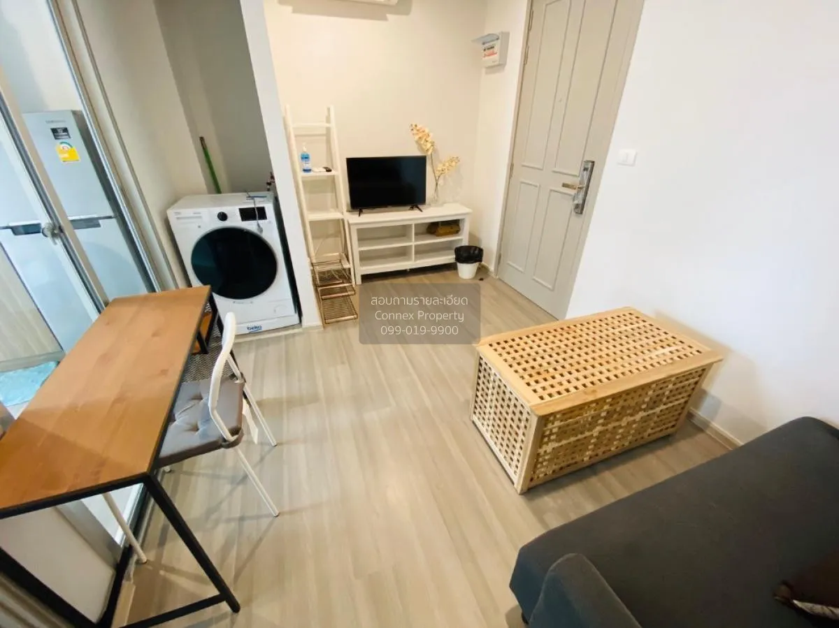 เช่าคอนโด  เดอะ พาร์คแลนด์ จรัญ - ปิ่นเกล้า MRT-บางยี่ขัน บางยี่ข 1