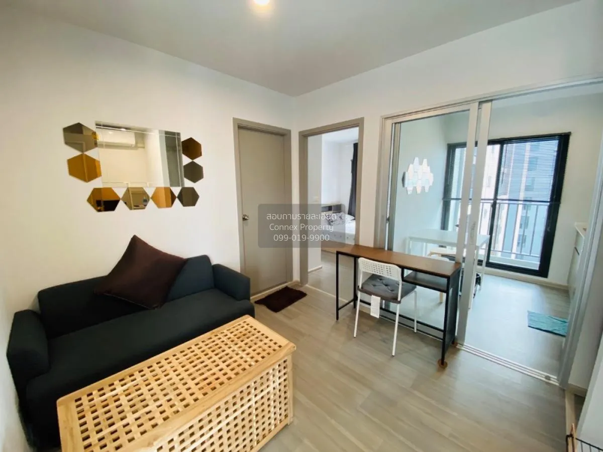 เช่าคอนโด  เดอะ พาร์คแลนด์ จรัญ - ปิ่นเกล้า MRT-บางยี่ขัน บางยี่ข 2