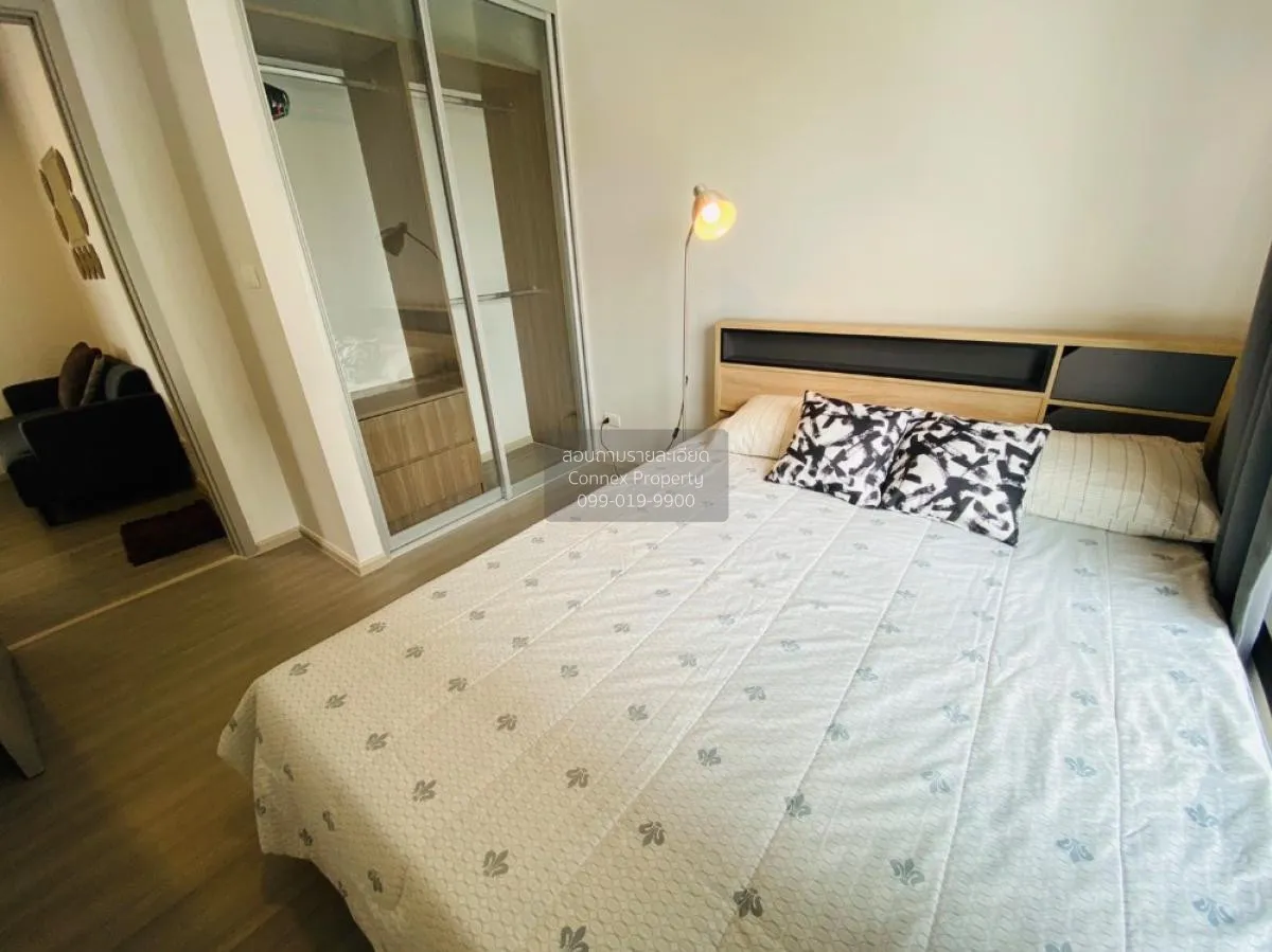 เช่าคอนโด  เดอะ พาร์คแลนด์ จรัญ - ปิ่นเกล้า MRT-บางยี่ขัน บางยี่ข 4