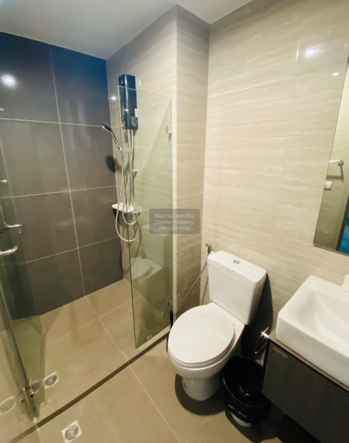 เช่าคอนโด  เดอะ พาร์คแลนด์ จรัญ - ปิ่นเกล้า MRT-บางยี่ขัน บางยี่ข