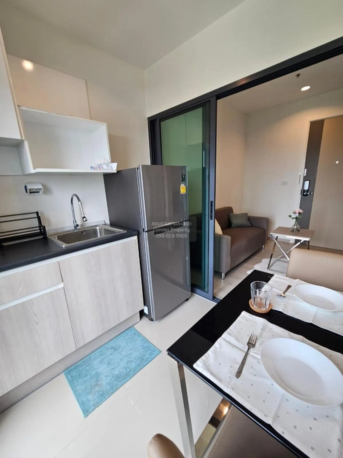 For Sale Condo , Dcon Prime Ratanathibet , MRT-Sai Ma , Sai Ma ,  2