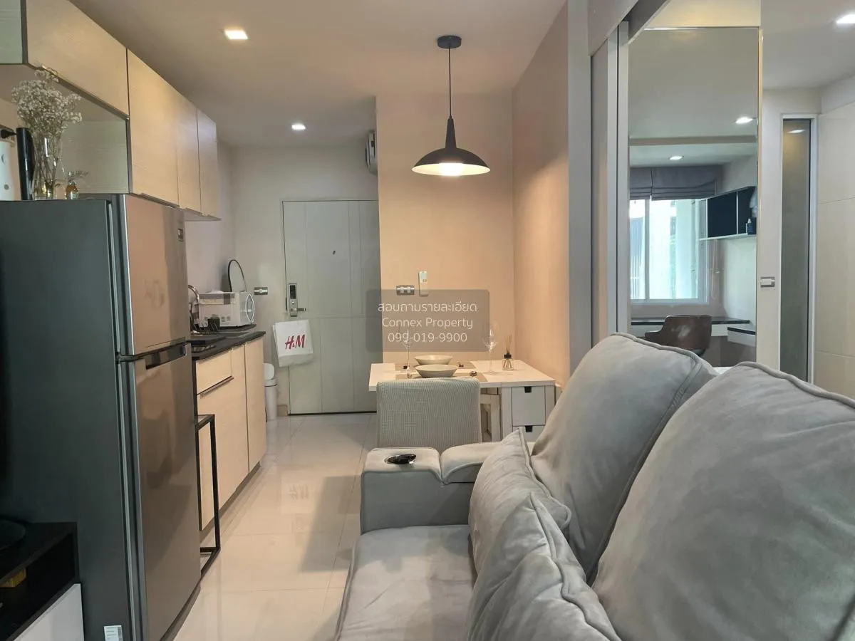 For Rent Condo , Tree Condo Ekamai , BTS-Ekkamai , Phra Khanong ,