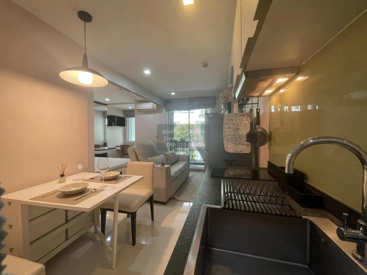 For Rent Condo , Tree Condo Ekamai , BTS-Ekkamai , Phra Khanong ,