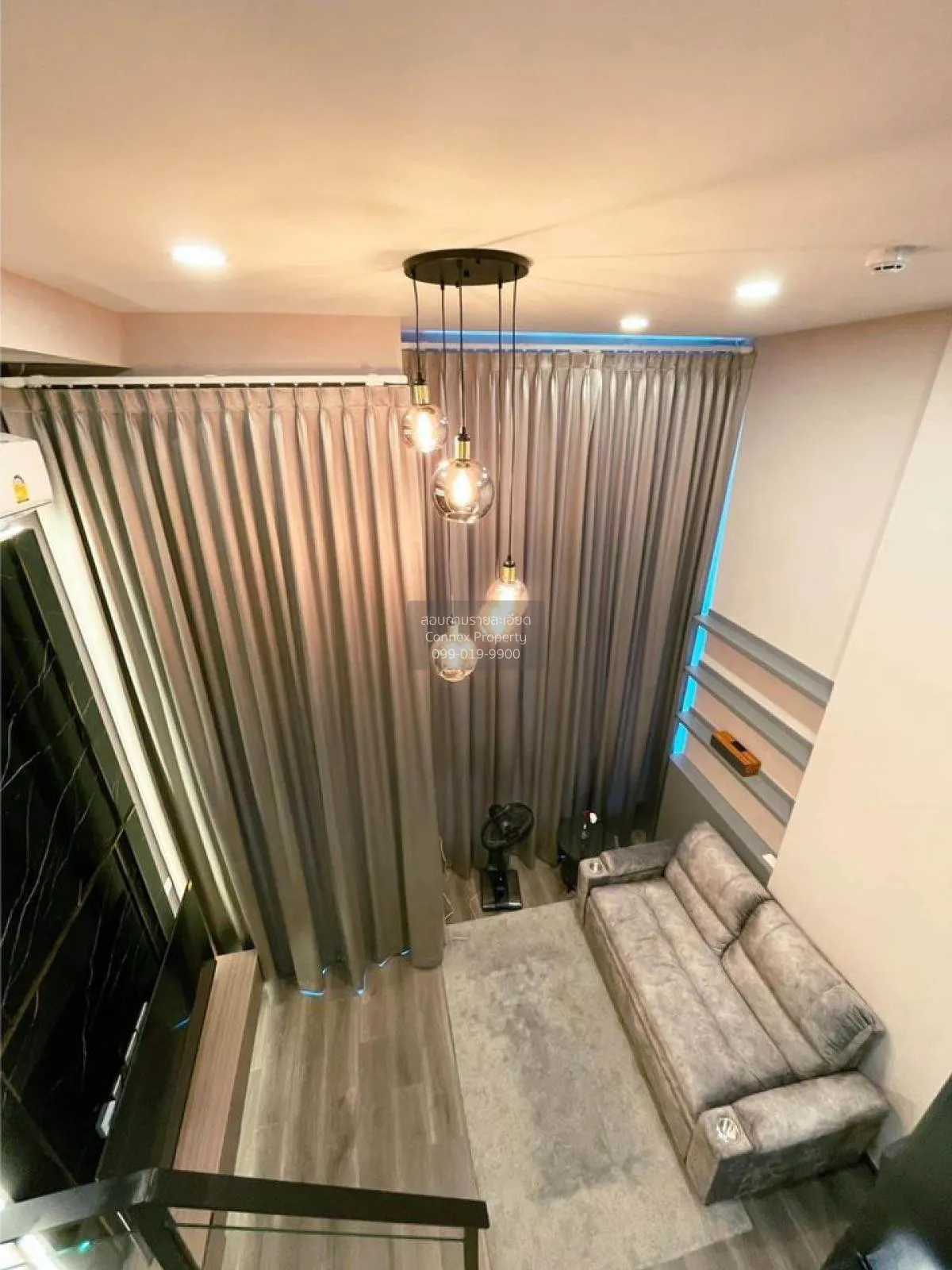 For Rent Condo , KnightsBridge Space Ratchayothin , BTS-Phahon Yo 2