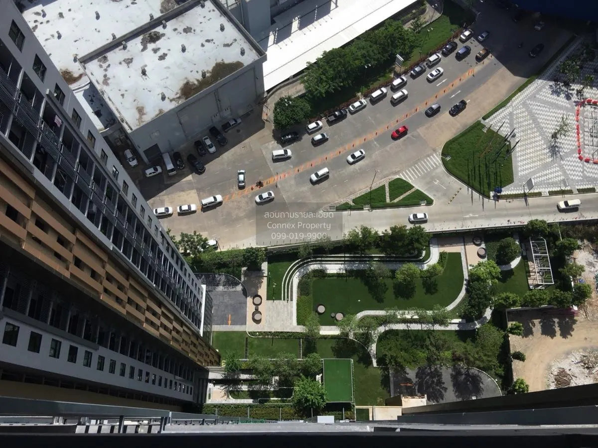 For Sale Condo , Plum Condo Central Station , MRT-Sam Yaek Bang Y