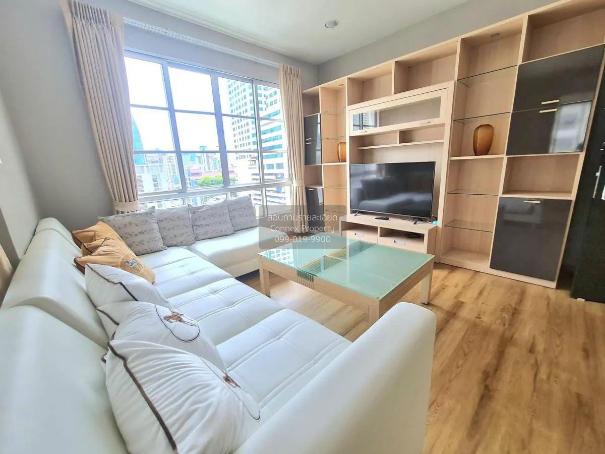 For Rent Condo , Citi Smart Sukhumvit 18 , BTS-Asok , Khlong Toei 2