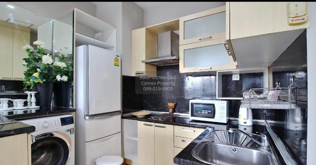 For Rent Condo , Citi Smart Sukhumvit 18 , BTS-Asok , Khlong Toei 3