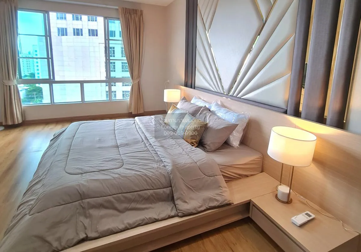 For Rent Condo , Citi Smart Sukhumvit 18 , BTS-Asok , Khlong Toei