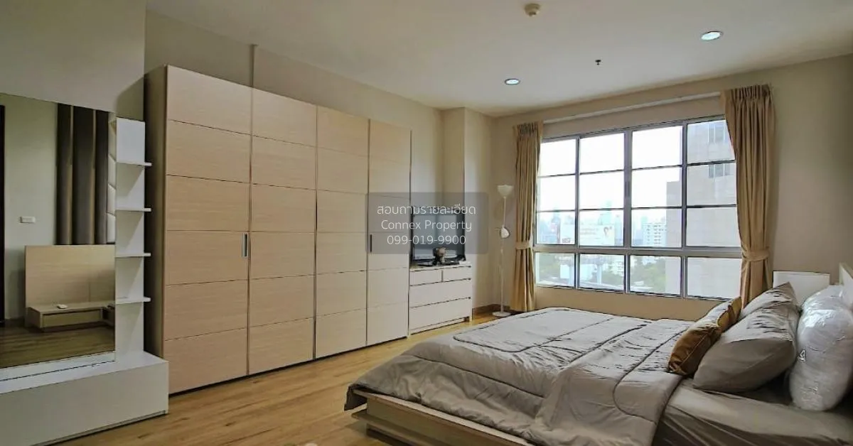 For Rent Condo , Citi Smart Sukhumvit 18 , BTS-Asok , Khlong Toei