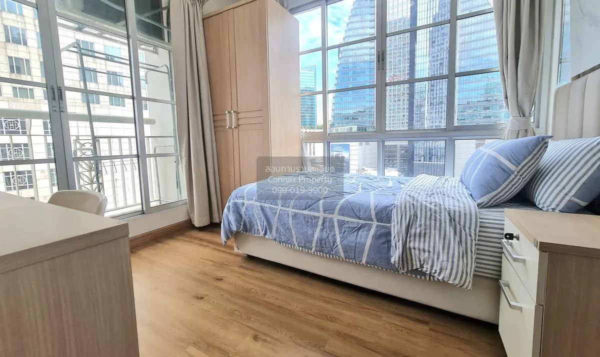 For Rent Condo , Citi Smart Sukhumvit 18 , BTS-Asok , Khlong Toei