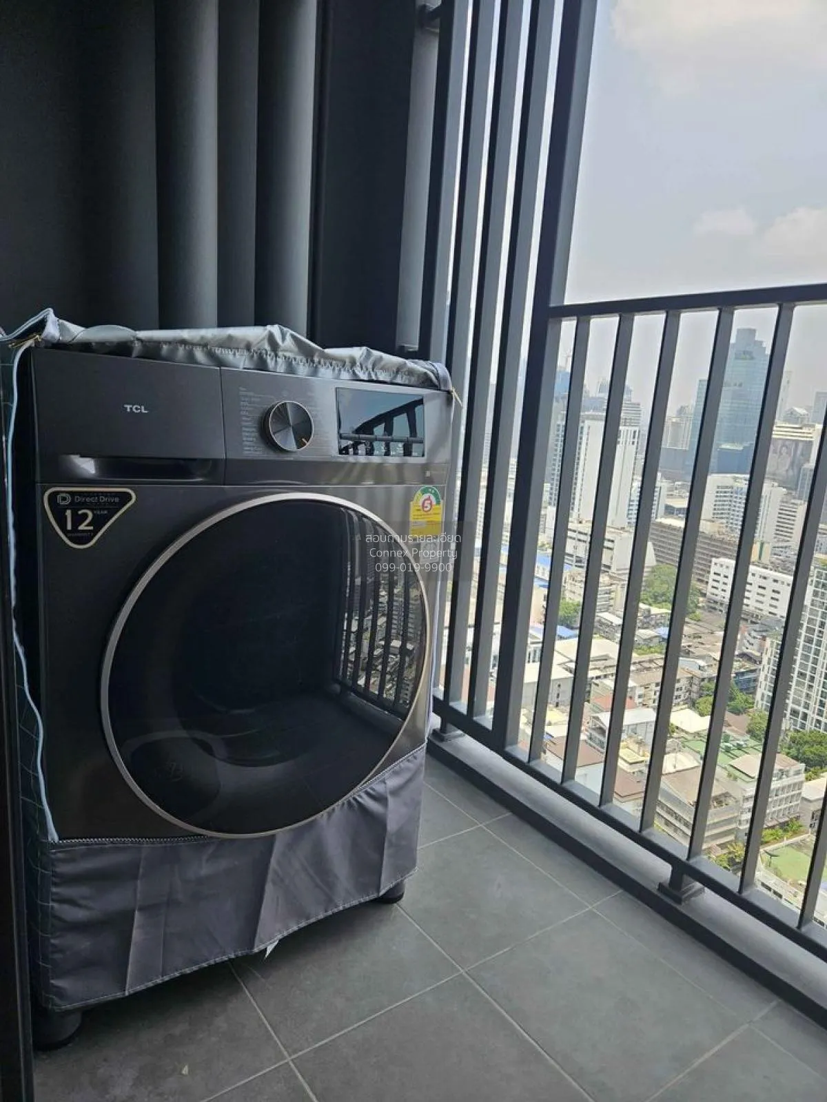 For Rent Condo , Ideo Chula-Samyan , MRT-Sam Yan , Si Phraya , Ba