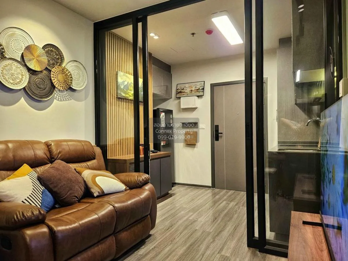 For Rent Condo , Ideo Chula-Samyan , MRT-Sam Yan , Si Phraya , Ba 1