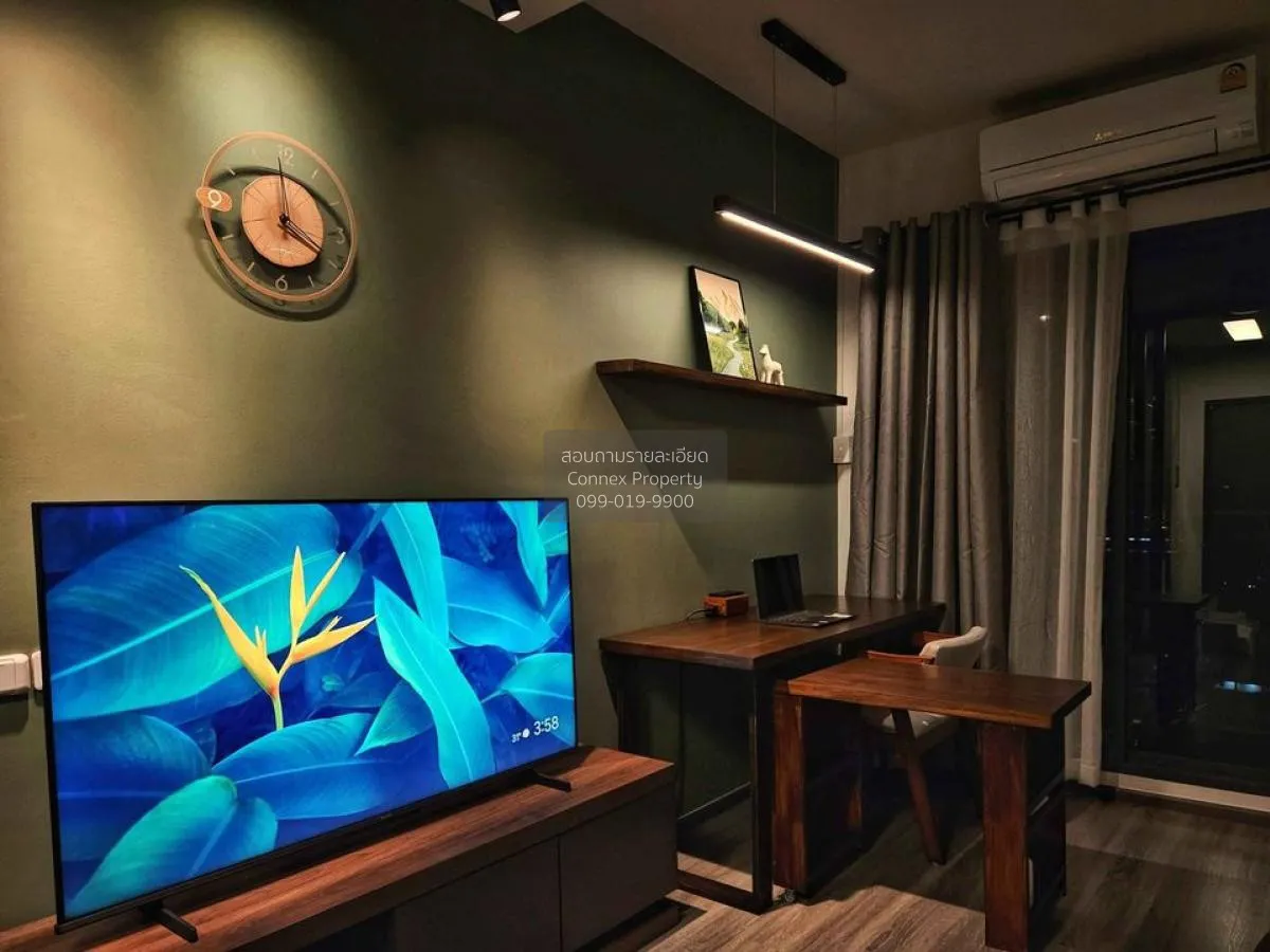 For Rent Condo , Ideo Chula-Samyan , MRT-Sam Yan , Si Phraya , Ba 3