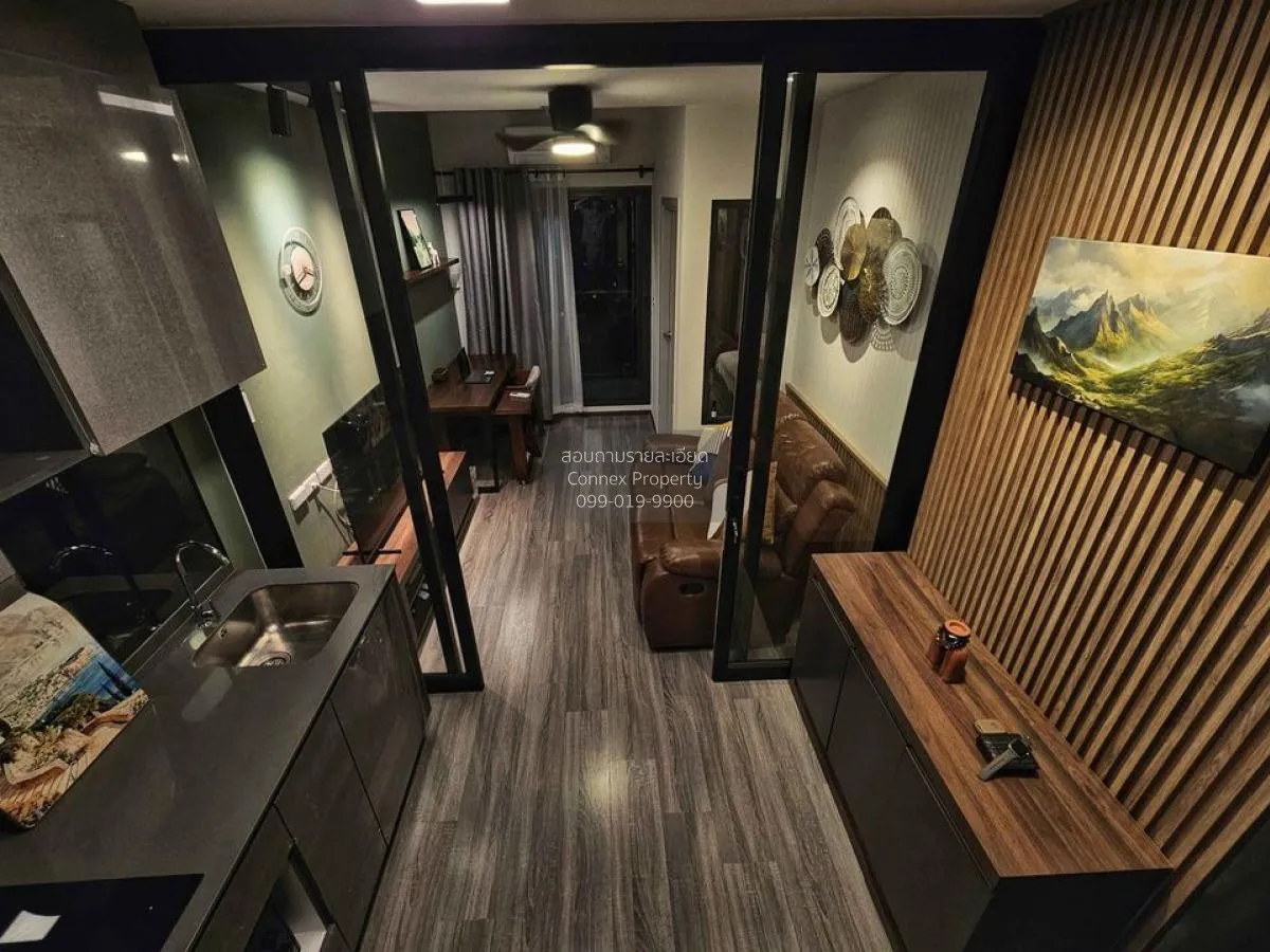 For Rent Condo , Ideo Chula-Samyan , MRT-Sam Yan , Si Phraya , Ba 4