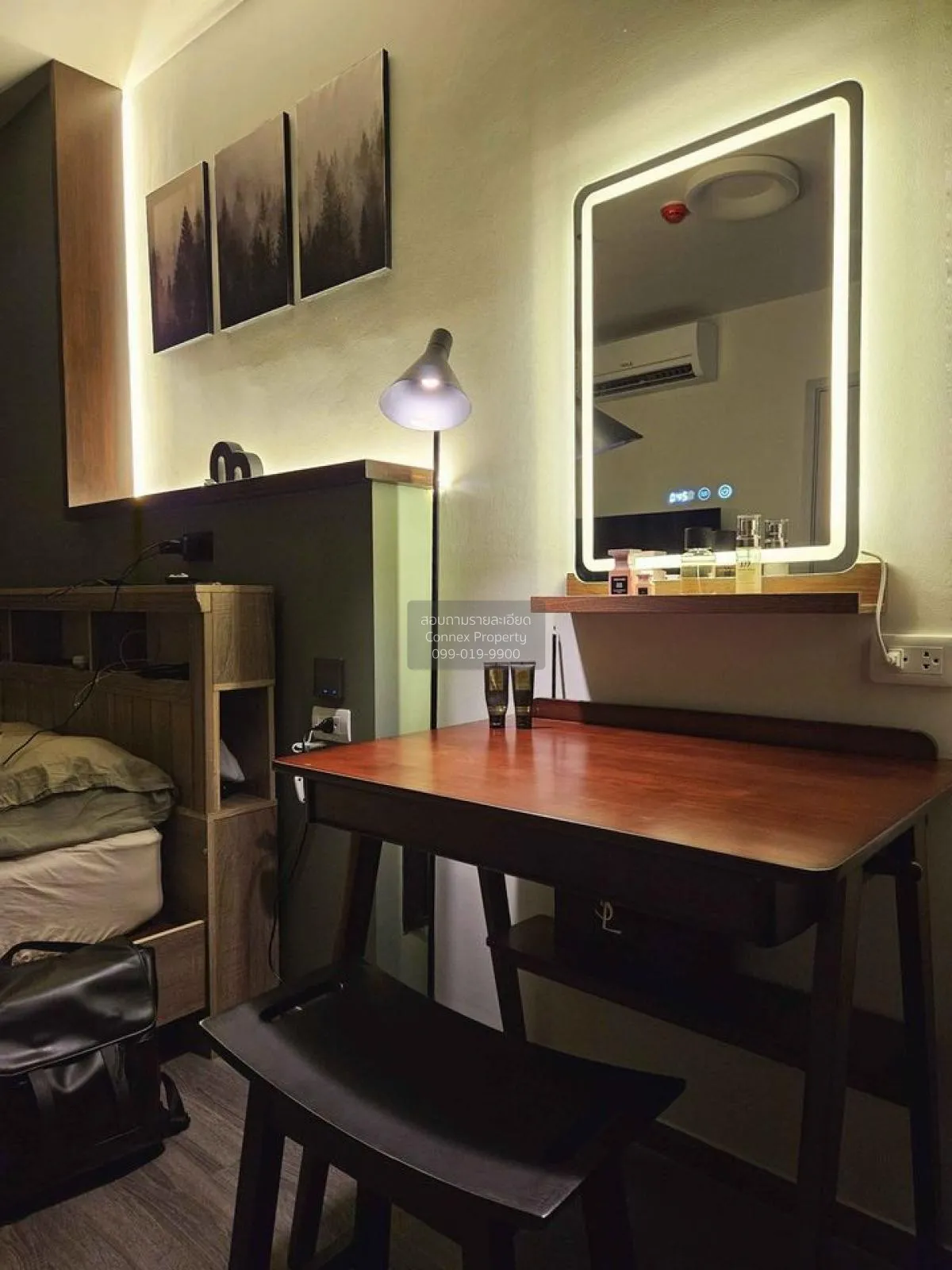 For Rent Condo , Ideo Chula-Samyan , MRT-Sam Yan , Si Phraya , Ba